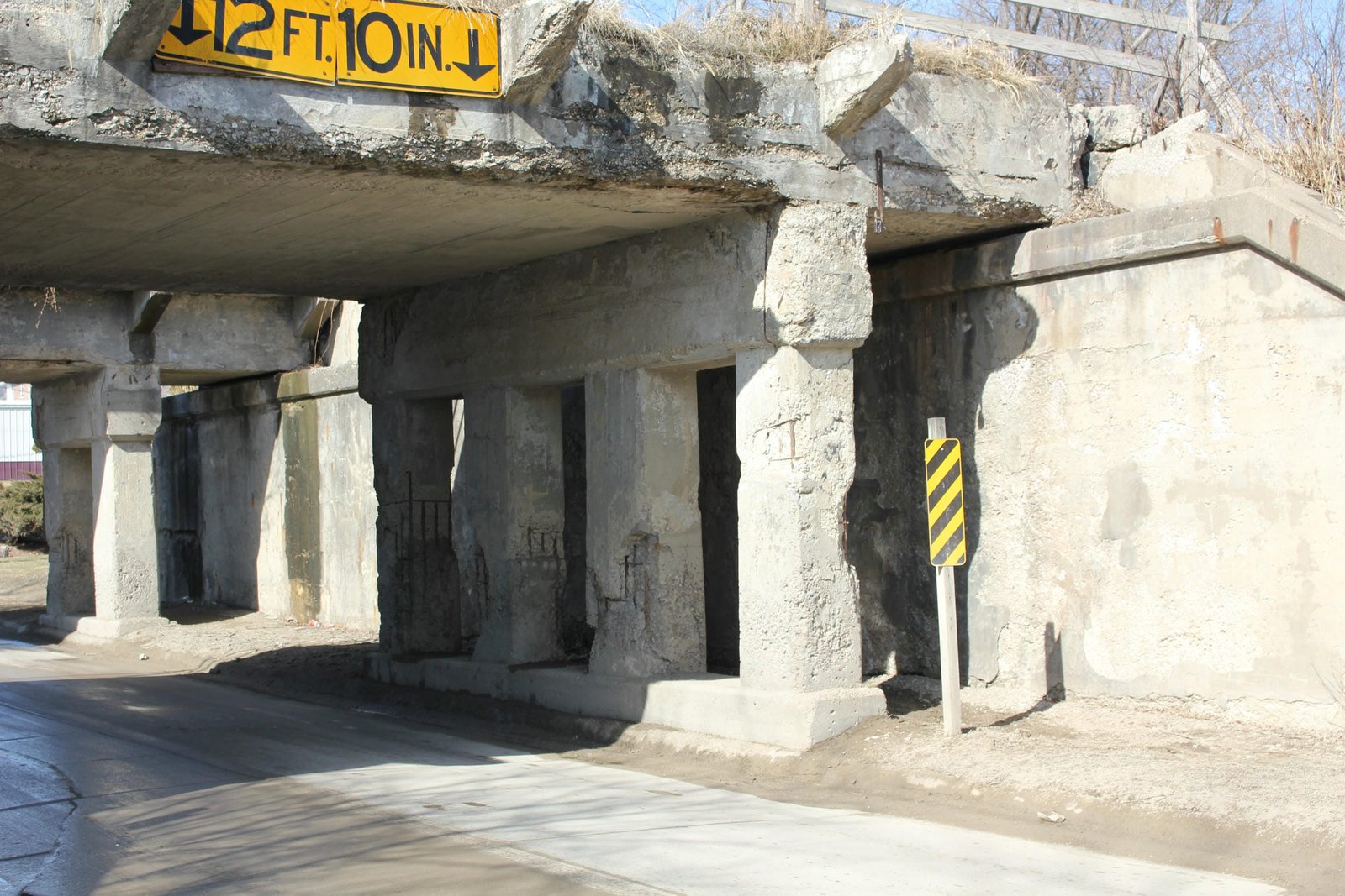 North pier